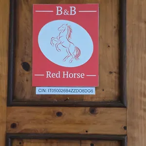 Nocleg ze śniadaniem Red Horse, Piza